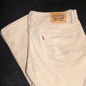 Men’s Levi 511 Jeans